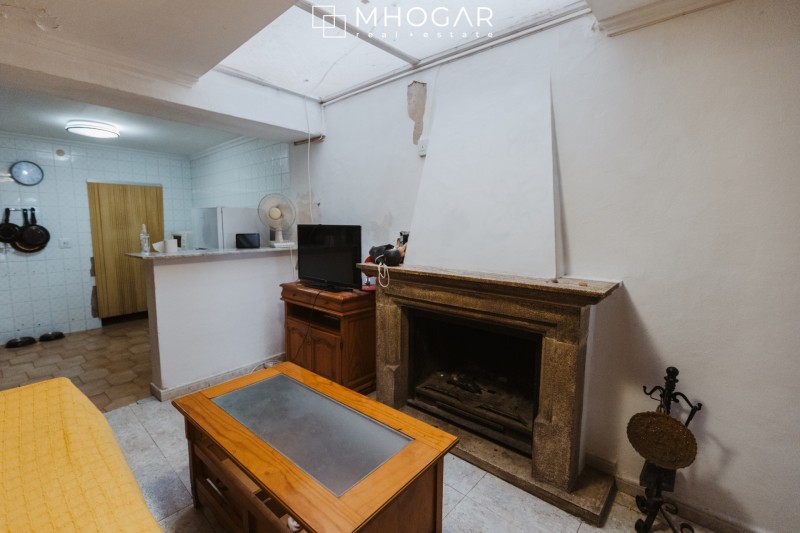 Casita a la venta en el corazón de Benissa, Costa Blanca